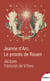 Jeanne d'Arc - le procès de Rouen