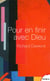 Pour en finir avec Dieu