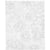 Toile imprimée Créativ Company - Fleurs - 24 x 30 cm - 360g