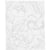 Toile imprimée Créativ Company - Coquelicots - 24 x 30 cm - 360g
