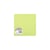 25 cartes Pollen 160x160 mm  - Vert bourgeon
