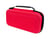 Pack de protection pour Nintendo Switch 2 - Rouge