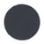 Châssis rond polycoton noir - Ø 15 cm – Monali