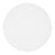 Châssis rond polycoton noir - Ø 20 cm – Monali