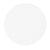 Châssis rond polycoton blanc - Ø 10 cm – Monali