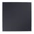 Châssis classique polycoton noir - 30 x 30 cm – Monali