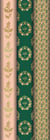 Rouleaux de  de papier cadeau de Noël - 8m x 70cm
