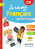 Les cahiers Boscher : Je réussis en français CP