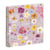 Agenda semainier 2026 de bureau Eurotime 22S spiralé Chemin des Marettes intérieur recyclé 18,5 x 22,5 cm décembre 2025 à décembre - Rose