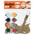 Kit guirlande d'Halloween Aladine