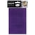 Lot de 2 planches mosaïques miroirs adhésifs Adeline - Violet