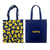 Totebag POKEMON marine, Matière polyester, Dimension (cm) : 33x41x14._x000D_1 compartiment