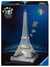Puzzle 3D Iconics - Tour Eiffel illuminée