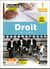 Droit - 1re STMG - Coll. Réflexe - Éd. 2025 - Livre + licence