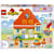 LEGO® 10459 - La maison de famille de Bluey et le jeu de mémoire - DUPLO Bluey