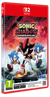 Sonic X Shadow GENERATIONS