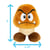 Peluche Mocchi Mocchi Super Mario : goomba - Tomy