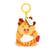 Porte-clés en peluche Legami - Girafe