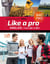 Like a pro : Anglais : Bac PRO MG3 1re et Tle - Manuel From A2 to B1, conçu pour l'enseignement agricole