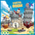 Castel boom - Jeu de société enfant - Kiwizou