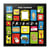 Calendrier mural 2026 - Friends - 30 x 30 cm