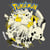 Calendrier mural 2026 Grupo Erik - Pokémon - 30 x 30 cm