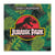 Calendrier mural 2026 - Jurassic Park - 30 x 30 cm