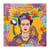 Calendrier mural 2026 - Frida Kahlo - 30 x 30 cm
