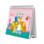 Calendrier de bureau 2026 - Les Simpson