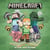 Calendrier mural 2026 Grupo Erik - Minecraft - 30 x 30 cm