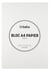 Bloc A4 de papier blanc - 30 feuilles - 200 g/m² - Créalia