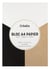 Bloc papier Créalia - 30 feuilles - Couleurs assorties - A4 21 x 29,7 cm - 200 g/m²