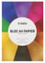 Bloc A4 de papier miroir multicolore - 10 feuilles - 1 feuille par couleur - 200 g/m² - Créalia