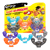 Lot de 5 Goo Jit Zu Slingers - Moose Toys