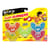 Lot de 5 Goo Jit Zu Slingers translucides - Moose Toys
