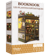 Maquette DIY Book Nook 146 pièces - Les plantes fantastiques - Cutebee 