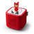 Mon 1er coffret Toniebox 2  - Tonies® - Rouge
