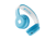 Casque Toniebox 2 - Tonies® - Bleu