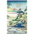 Calendrier mural 2026 - Hokusai - 29 x 49 cm