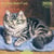 Calendrier mural 2026 Editions du désastre - 30 x 30 cm - Le chat dans l'art
