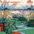 Calendrier mural 2026 Editions du désastre - 30 x 30 cm - Estampes japonaises