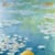 Calendrier mural 2026 - Monet Or - 30 x 30 cm