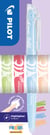 Lot de 4 stylos Pilot - FriXion Light - Pointe moyenne