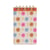 Bloc-notes Designworks - 8,9 x 14 cm - Sun - 160 pages lignées
