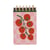 Bloc-notes Designworks - 8,9 x 14 cm - Tomato - 160 pages lignées