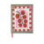 Carnet Designworks - 15,2 x 20,3 cm - Tomato - 192 pages lignées