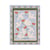 Carnet Designworks - 15,2 x 20,3 cm - Flower - 192 pages lignées