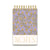 Bloc-notes Designworks - 14,5 x 21,5 cm - Purple vintage - 192 pages lignées