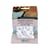 Sachet de cire Aladine - Translucide blanc