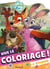 Disney Zootopie 2 - Vive le coloriage ! - + Stickers offerts
